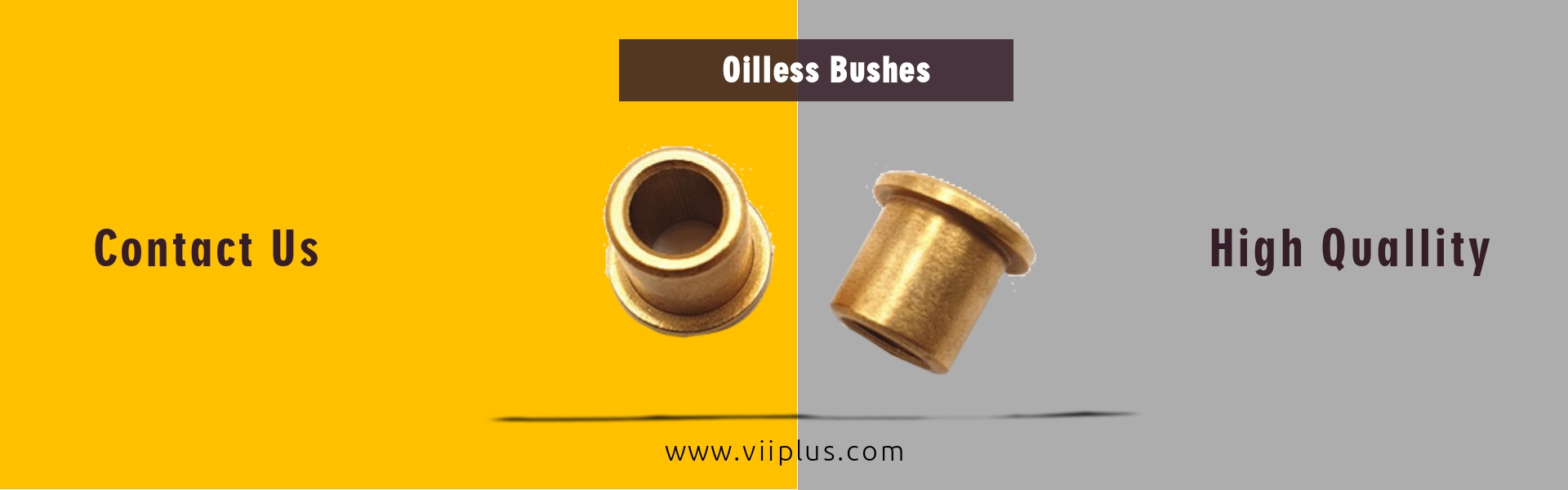 oilless bushes 