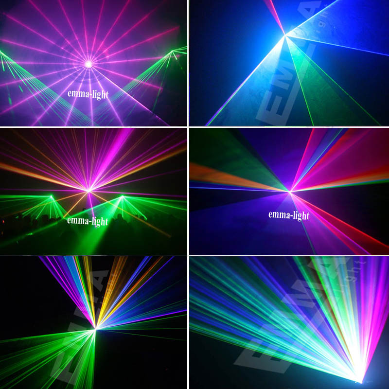 High quality manufacturer mini rgb laser dj disco party stage light twinkling star stage light