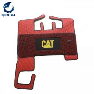 China Excavator Spare Parts Cab Foot Mat E320D Cabin Floor Mat on sale 