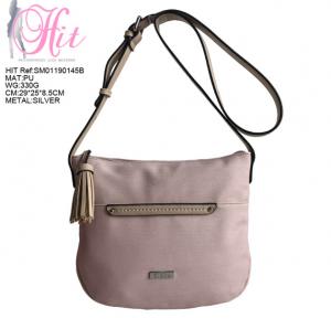 China Structured Petite Crossbody Bag, Lady PU Shoulder Bag, Leather Bag Manufacturer on sale 