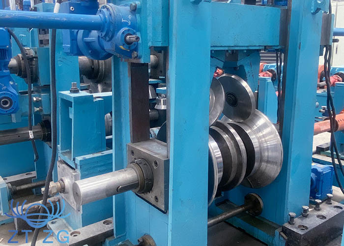 Directly Forming To Square Tube Mill