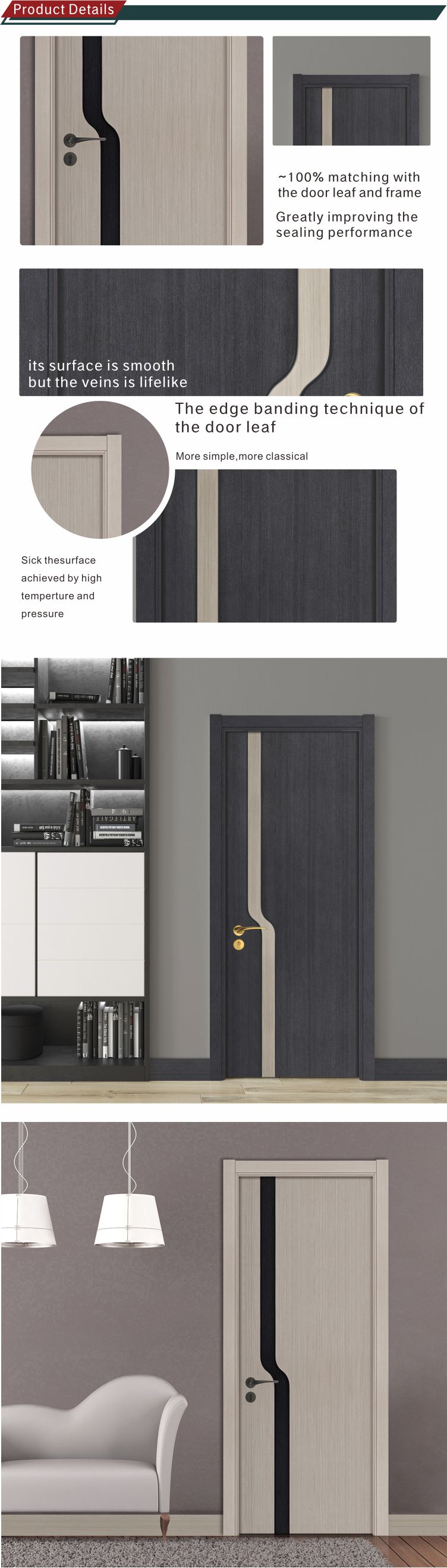 hous design interior prehung wood doors hollow core door