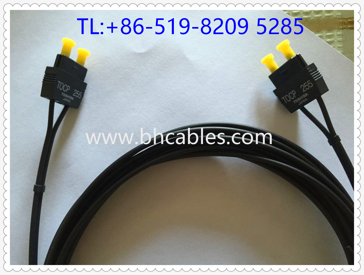 TOCP255 Toshiba Optical Cable 