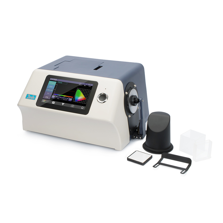 Fabric Benchtop Spectrophotometer YS6080 for Color Measurement