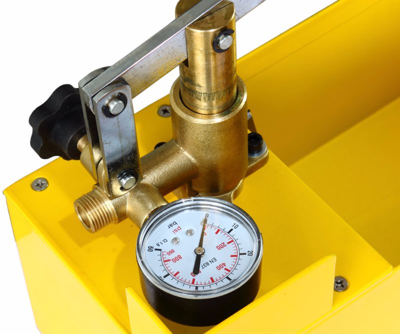 Hand Test Pump Extraordinary Hydraulic Pipe Pressure Test Pump (HSY30-5)