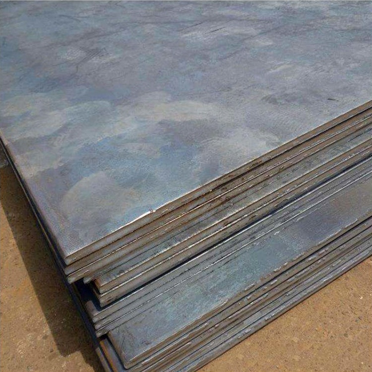 Ss400 8mm Hot Rolled / Cold Rolled Mild Carbon Steel Plate Mild Steel Plate with Good Price