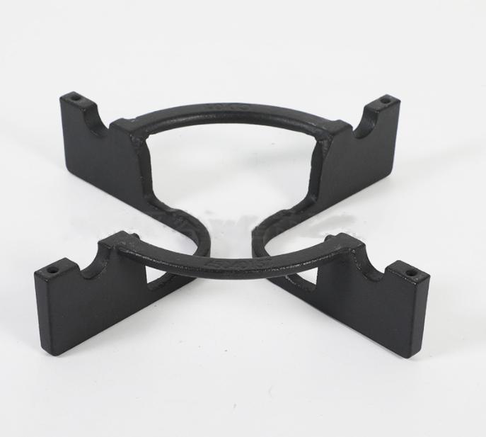 Sinopts Gas Hob Built-in Cast Iron Pan Support