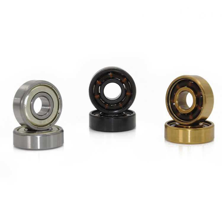 Hot Sale Safe and Durable Quality Ball Skateboard Wheel Bearings