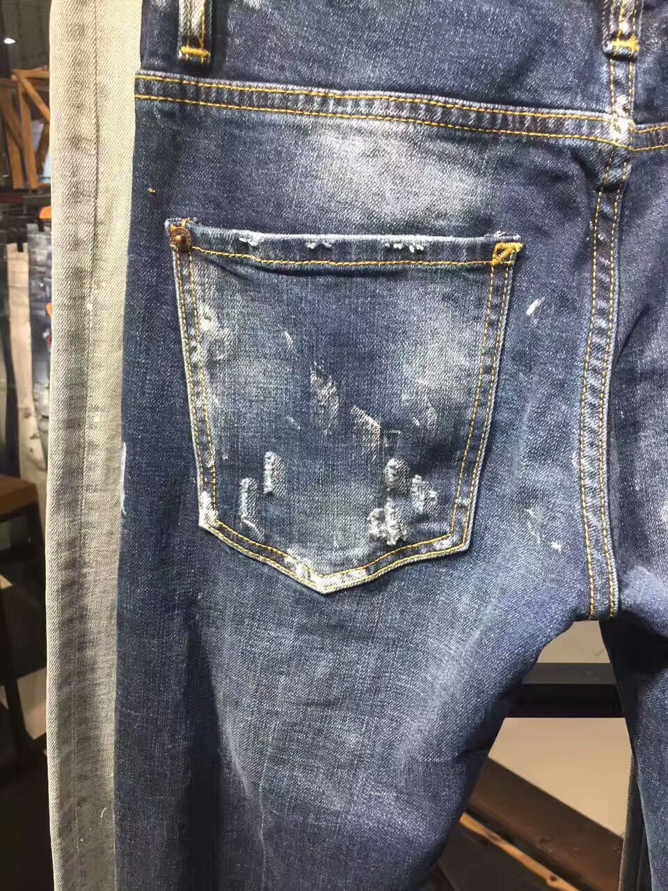 dsquared jeans v.yupoo