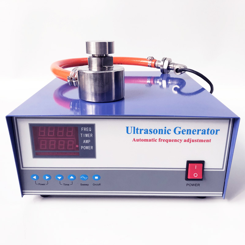 ultrasonic vibrating screen generator and transducer for vibrating sieve machine 100W/300W