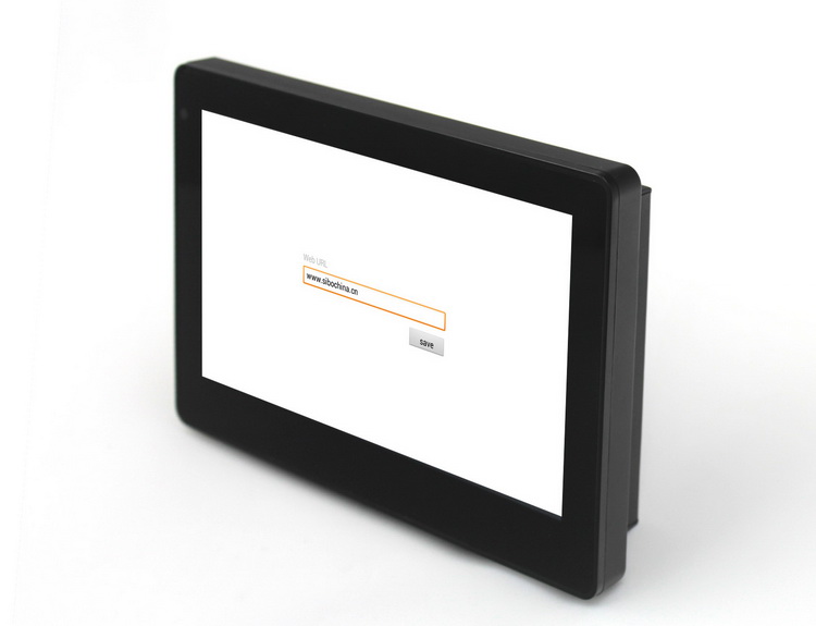 Kiosk Tablet PC With Auto Run Browser Application