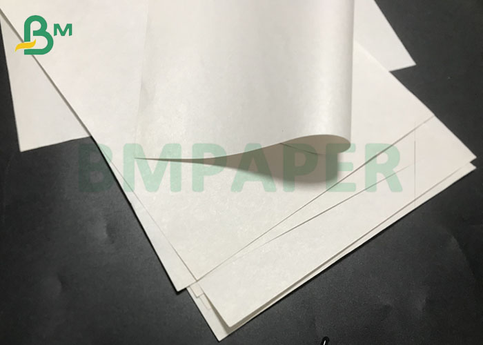 781mm Width Jumbo Rolls 42gsm 45gsm Plain News Printing Paper For Wrapping 