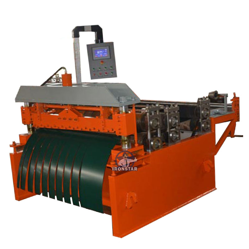 Roll forming machine