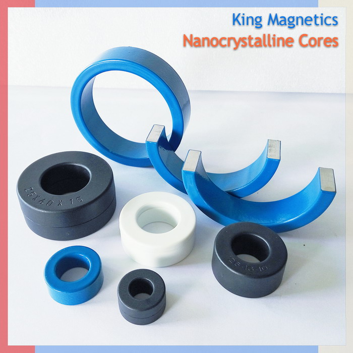 Amorphous and nanocrystalline technology is a very important technology in modern magnetic materials