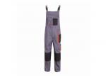 Rainproof Safety Protective Wear Suspender Pants Water Retardant Embroidery Logo