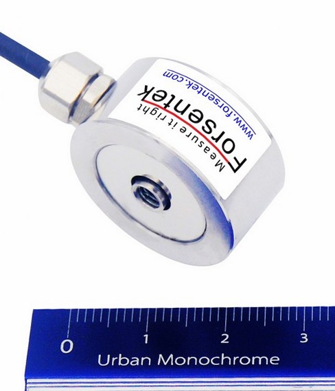 Miniature Compression Sensor 50kg