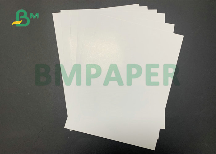 16pt Two Side Glossy Coated C2S Art Paper For Book Cover Printing 