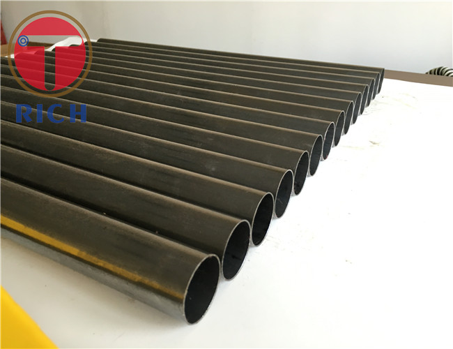 ASTM A209 T1 T1a T1b Seamless Alloy Steel Tubes For Boiler and Superheater