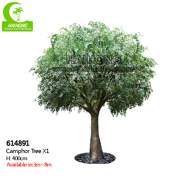 large artificial trees for outside