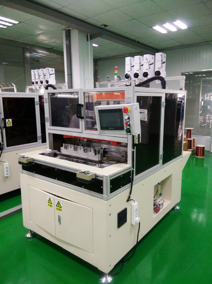 Changzhou Hetai Motor And Electric Appliance Co., Ltd. factory production line 4