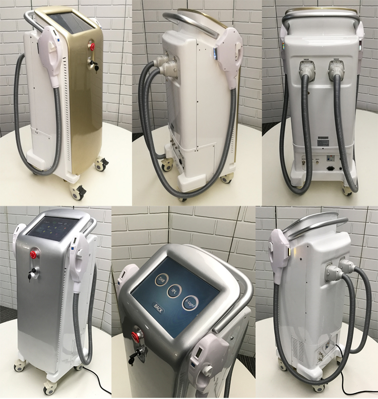 Forimi ipl opt shr doctor use best laser ipl hair removal systems