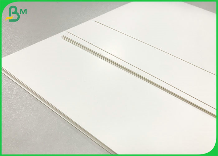 GC1 Gloss one sided 210/ 230/ 250/ 300/ 350 gsm coated FBB board with 25" * 36"