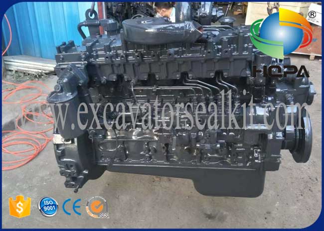 6D108 Complete Engine Assy for Komatsu PC300-6 PC340-6 PC350-6 