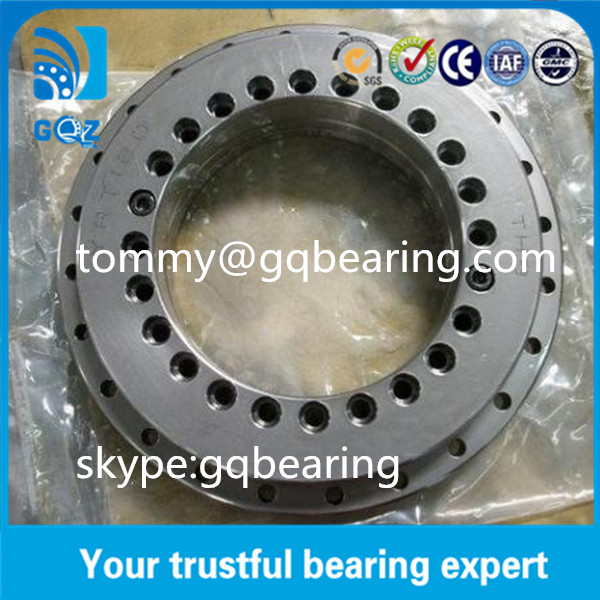 YRT80 High Precision Slewing Ring Bearing Double Direction Turntable Bearing