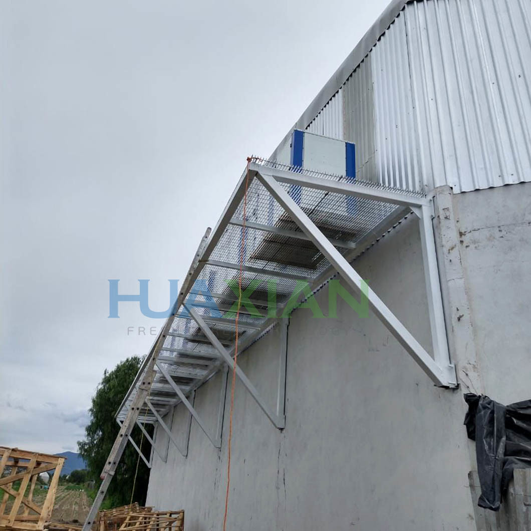 China Sale Industrial Refrigeration Equipment Modular Container/Walk in Freezer/Cold Storage Room