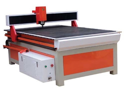 CNC Wood Working Router Machine