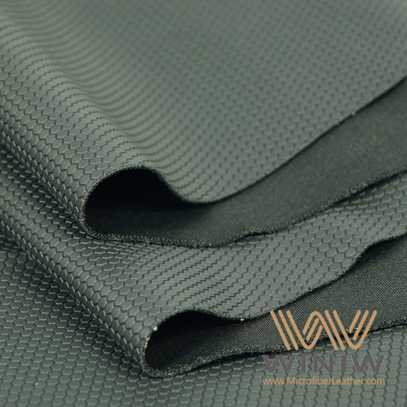 Sweat Absorbent High End Synthetic Leather for Gloves