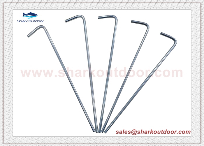 wire awning stake 