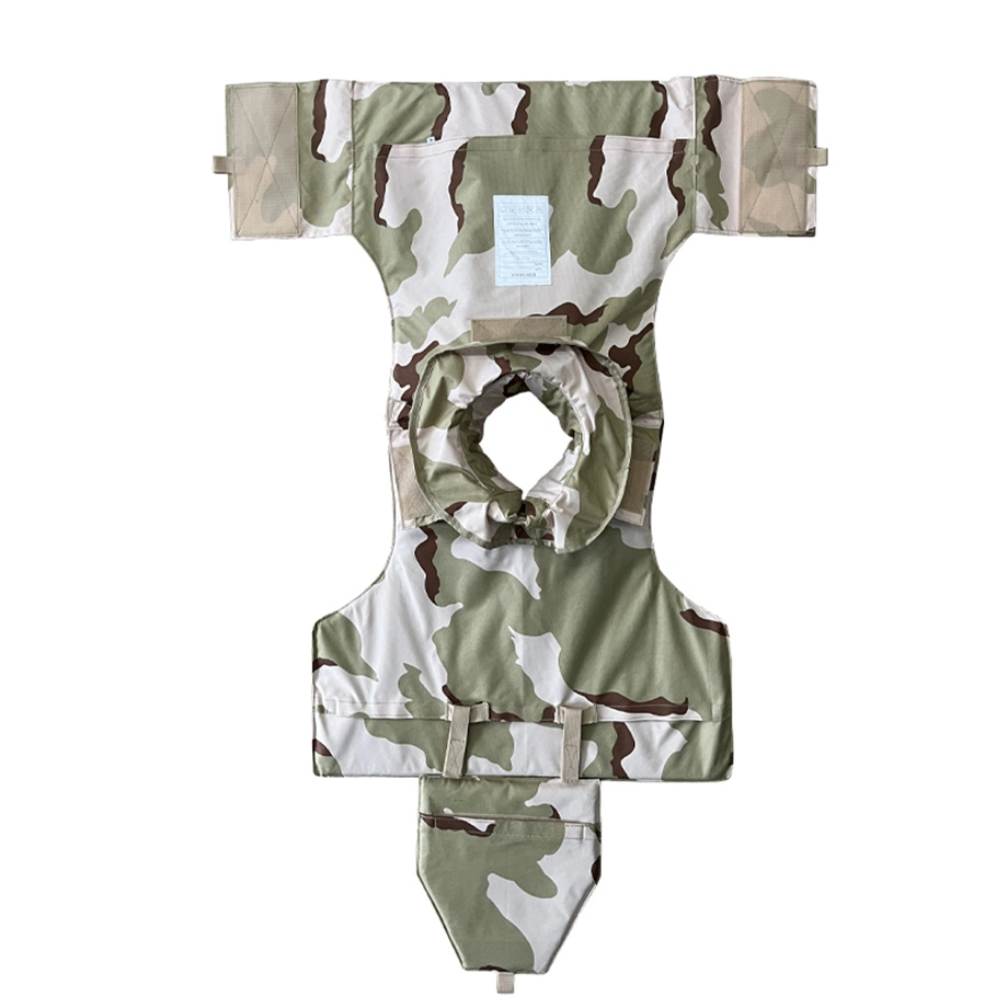 Military Grade Bulletproof Vest