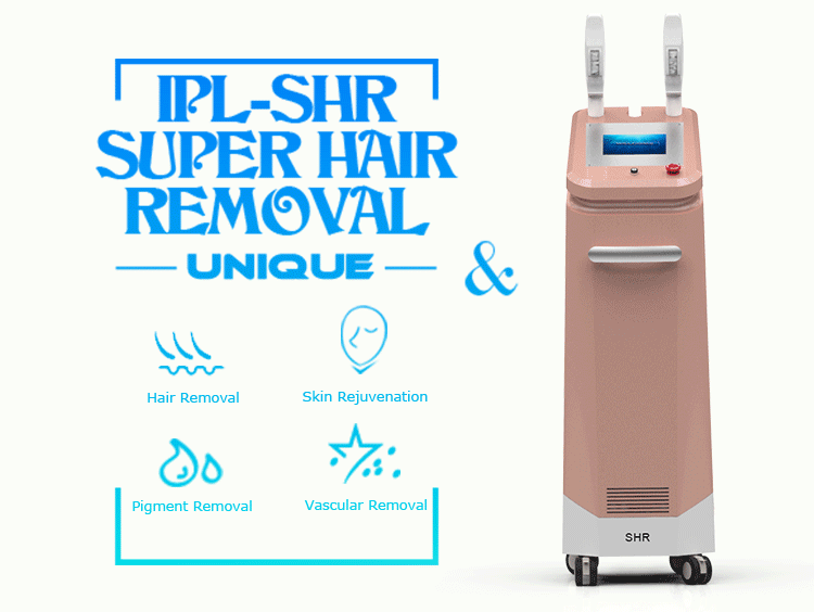 fda approved ipl opt shr ipl laser skin rejuvenation permanent hair removal elight beauty machine