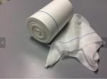 Customized Hospital  Medical Sterile Cotton Gauze Bandage Roll