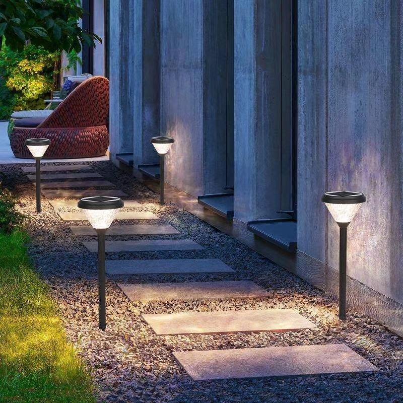 Solar Powered Decoration Outdoor Lighting Waterproof LED Solar Garden Light