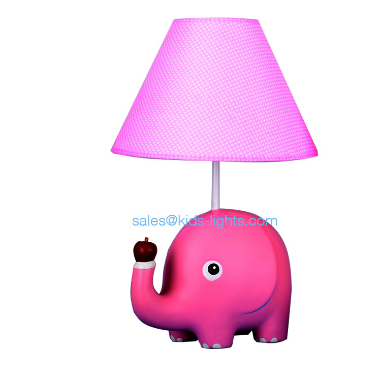 2015 new arrival bedside table lamp modern small table lamp for kids