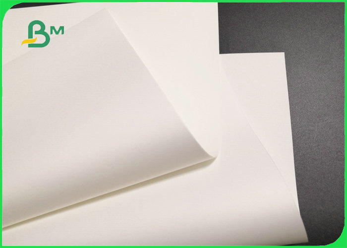 Untearable 160um 180um Synthetic Stone Paper For Advertisement 70 x 100cm
