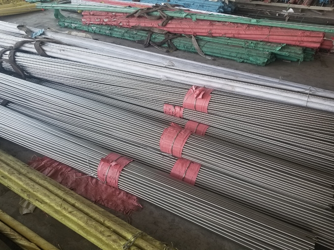 Ba 2b Surface Stainless Steel Round Bars Astm Jis Aisi Standard 304 0