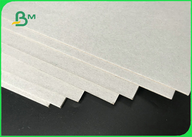 FSC Certified 2mm High Density Book Binding Board Carton Board Sheets 700*1000mm