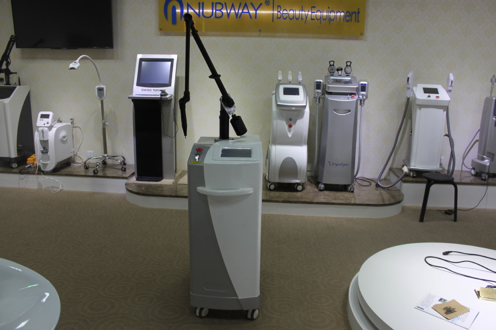 Portable High Intensity Focused Ultrasound HIFUSHAPE For Body Slimming