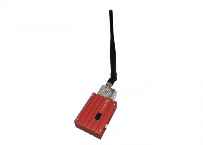 Small High Power Wireless AV Transmitter With 8W Hidden Video Transmission 1