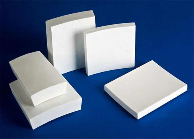 excellent hear resistance 95%-99.99% white high precision alumina ceramic plates