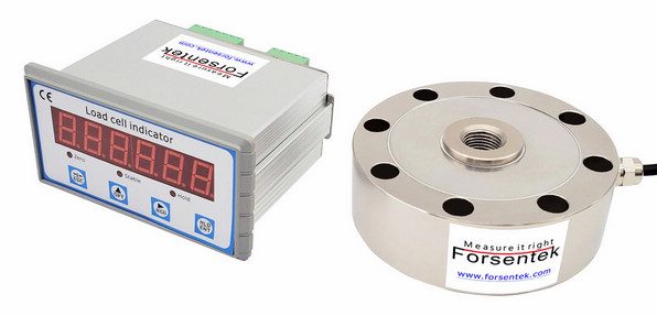 load cell with digital readout