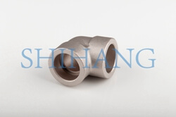 copper nickel forged fittings