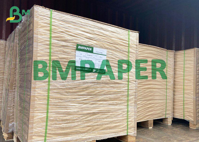 160um 180um Moisture-proof WhiteStone Paper For Fruit Packaging