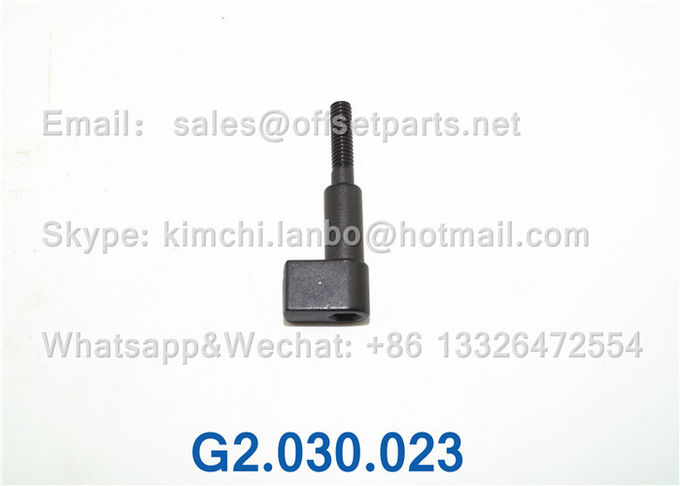 G2.030.023 Pin SM52/PM52/XL75/SM74 Brand New Offset Printing Machine Spare Parts