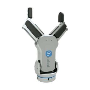 China Collaborative Robotic Arm With Flexible Gripper 2 Finger RG6 As Robot Gripper on sale 