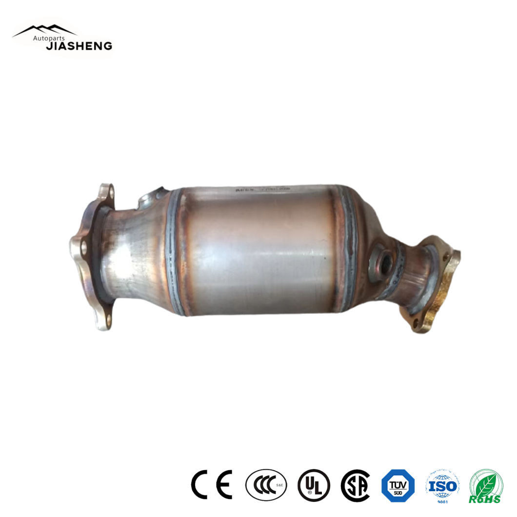 13 Audi A6 C7 Direct Fit Exhaust Auto Catalytic Converter with High Quality