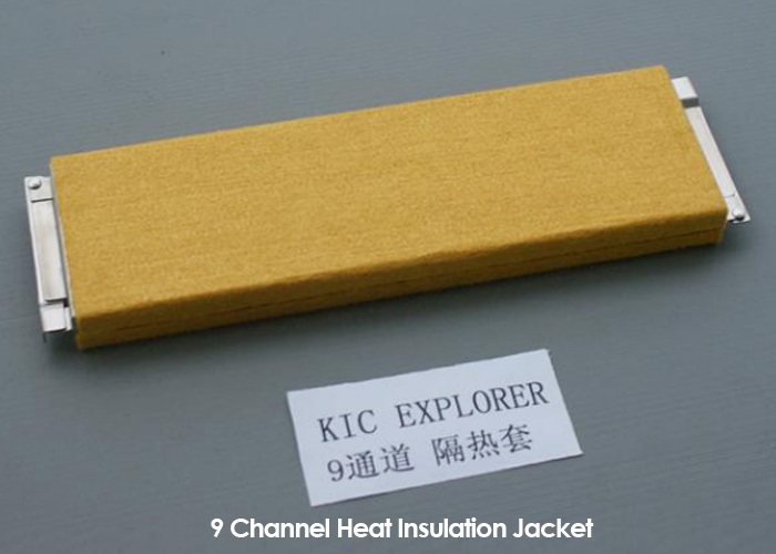 KIC Explorer Furnace Temperature Tester image 3